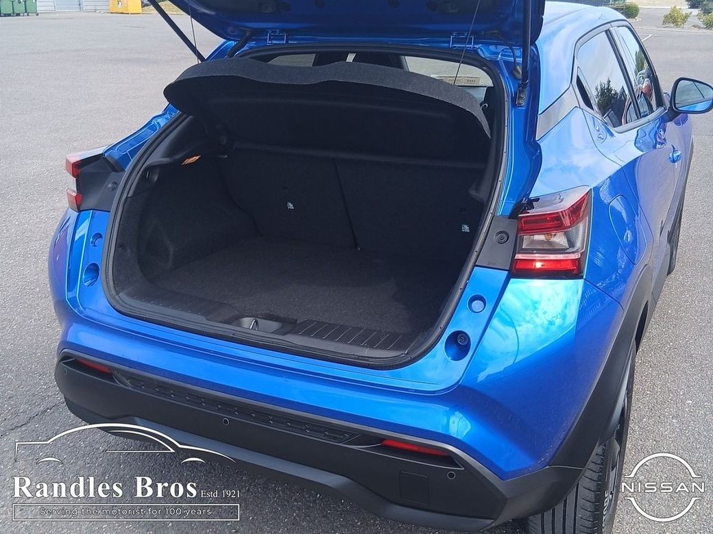 2023 Nissan Juke