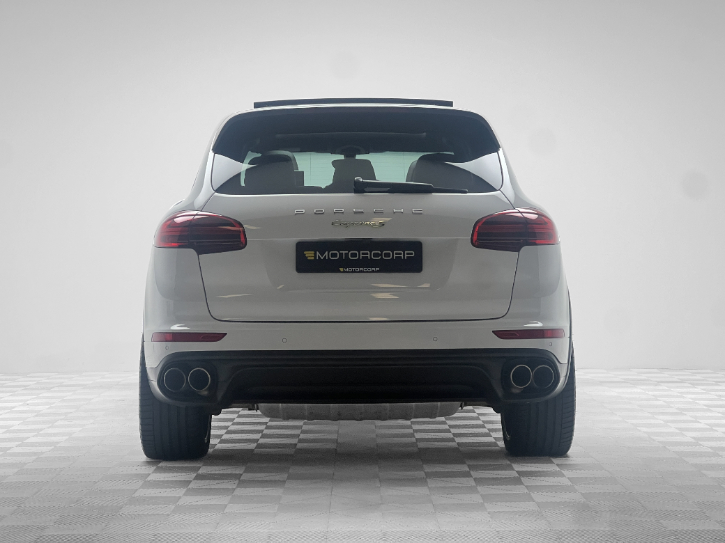 2015 Porsche Cayenne