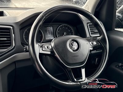 2019 Volkswagen Amarok