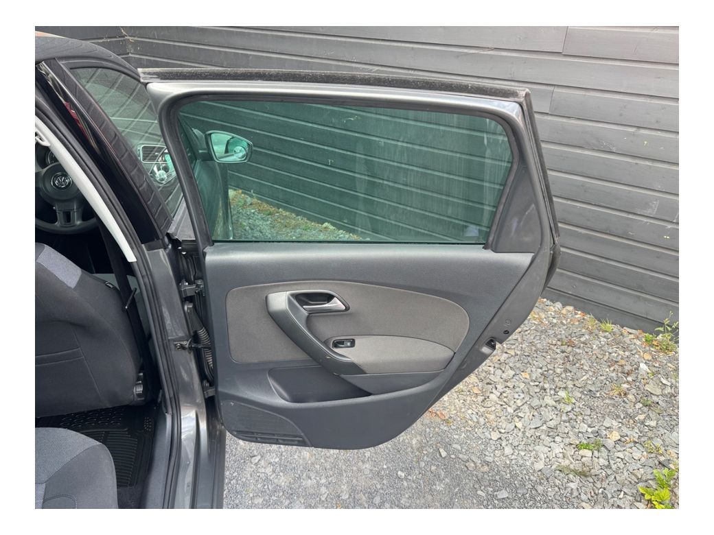 2013 Volkswagen Polo