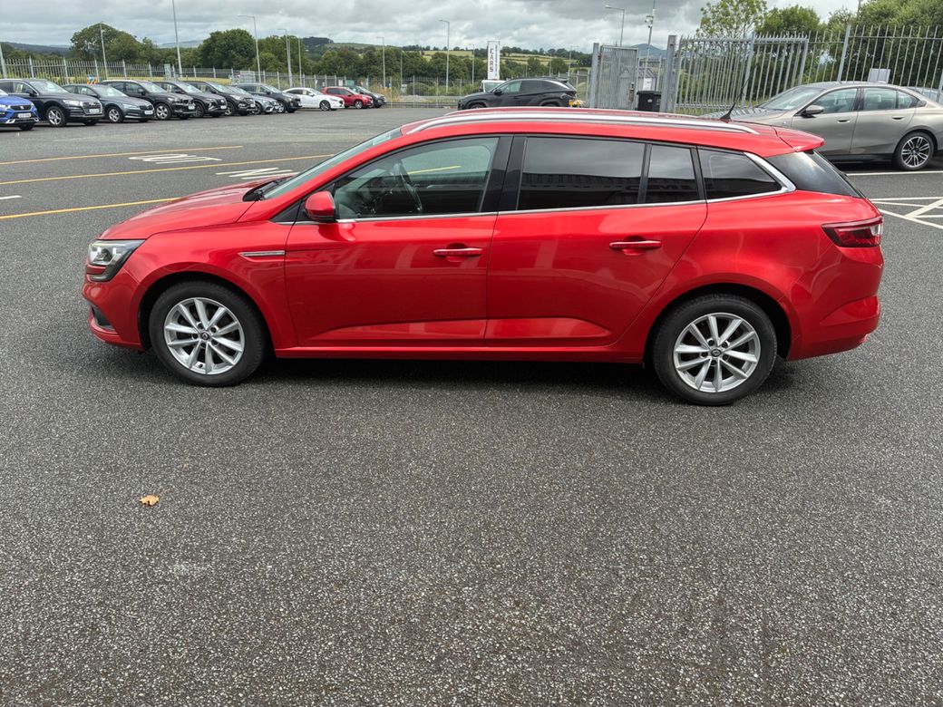 2017 Renault Megane