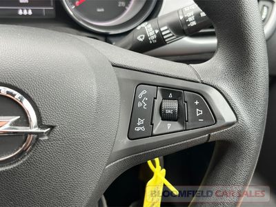 2019 Opel Astra