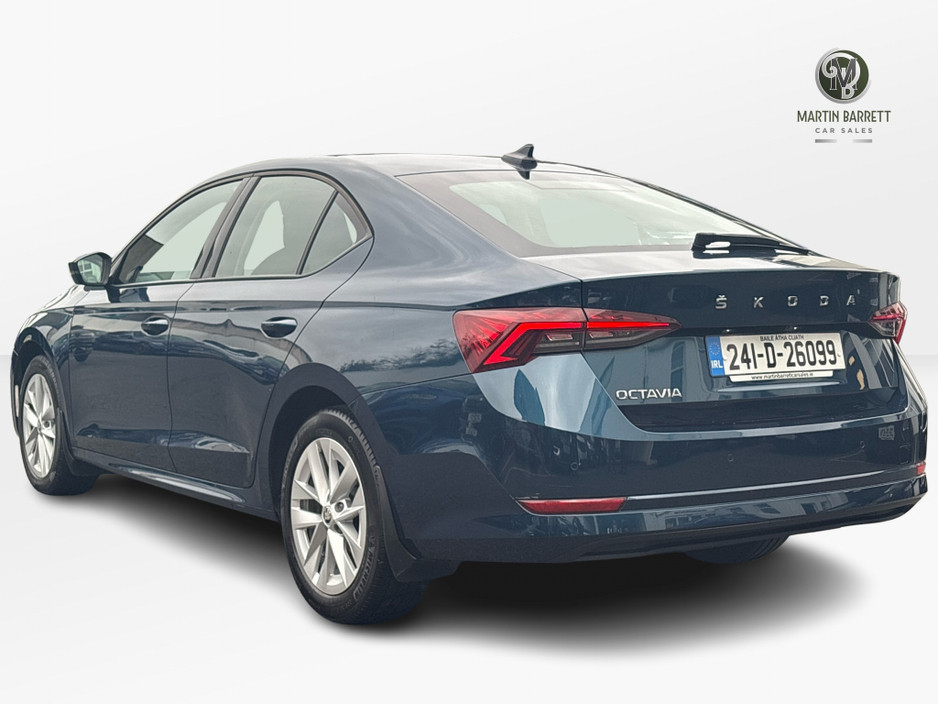 2024 Skoda Octavia