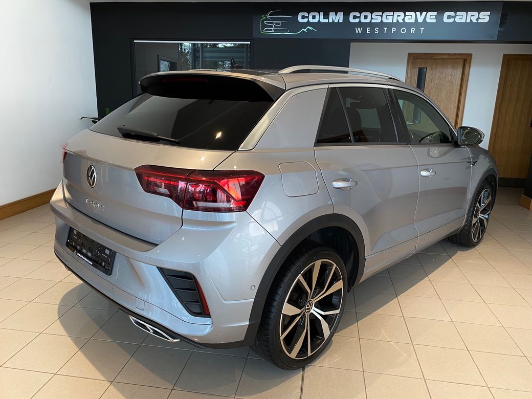 2023 Volkswagen T-Roc