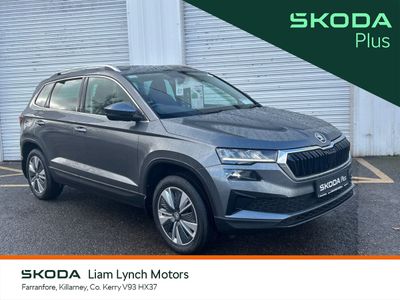 2024 Skoda Karoq