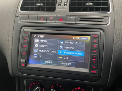 2015 Volkswagen Polo