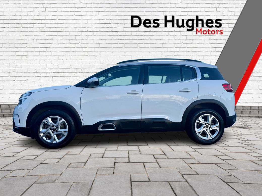 2020 Citroen C5 Aircross