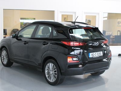 2019 Hyundai Kona