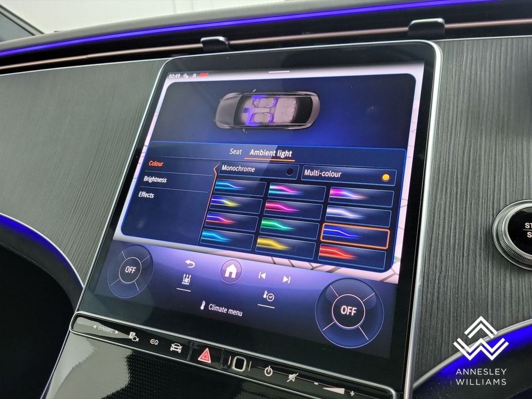 2024 Mercedes-Benz EQE