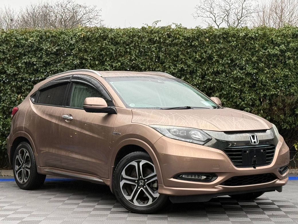 2017 Honda Vezel
