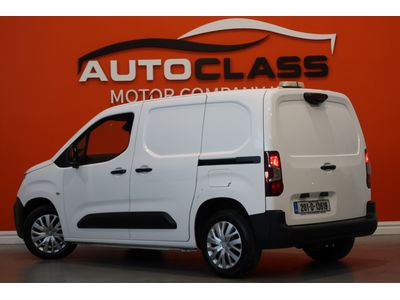 2020 Peugeot Partner