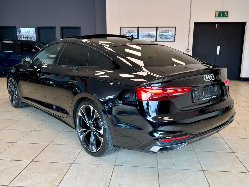 2023 Audi A5