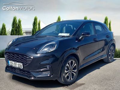 2022 Ford Puma