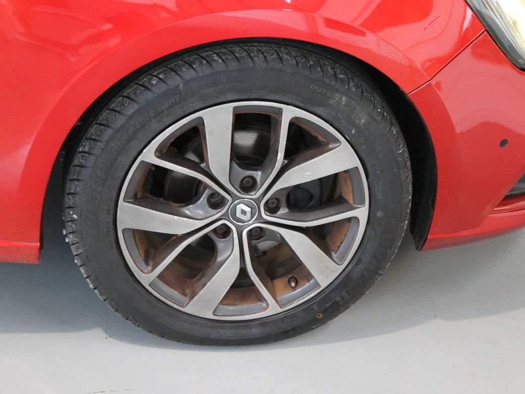 2018 Renault Megane