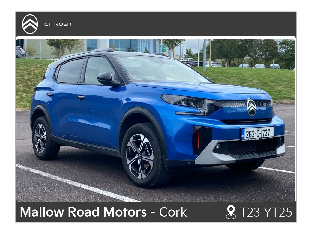2026 Citroen C3 Aircross