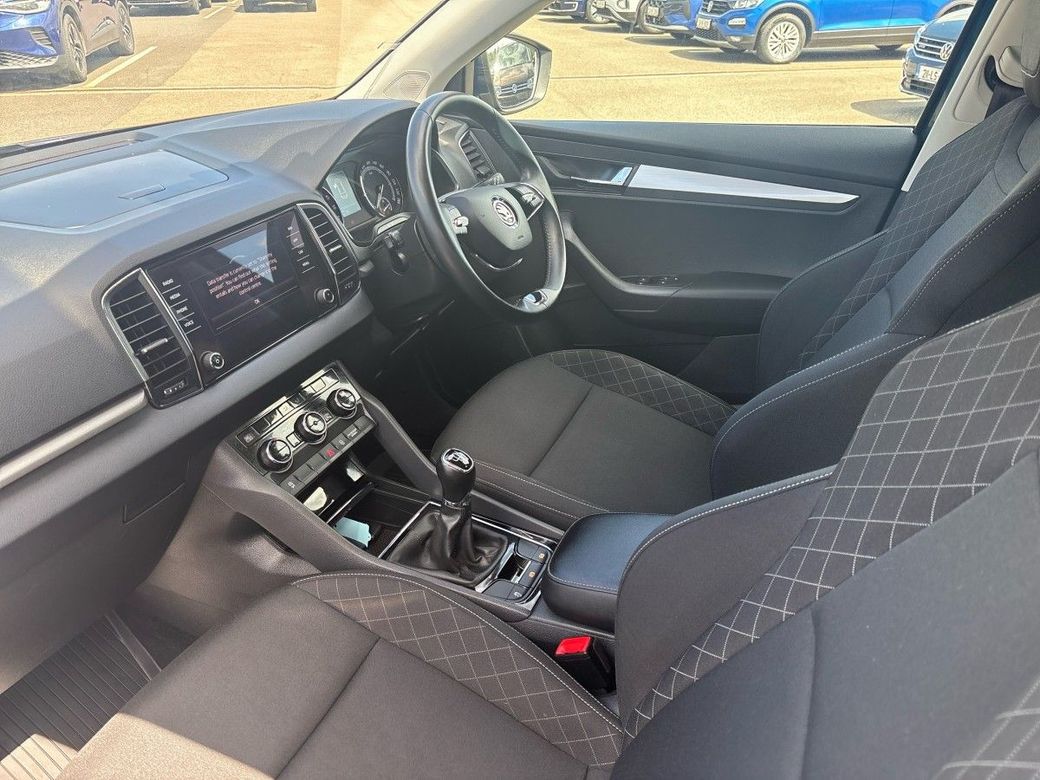 2021 Skoda Karoq