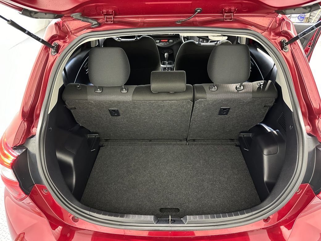 2019 Toyota Yaris
