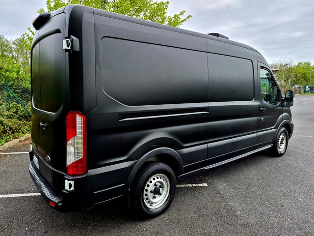 2021 Ford Transit