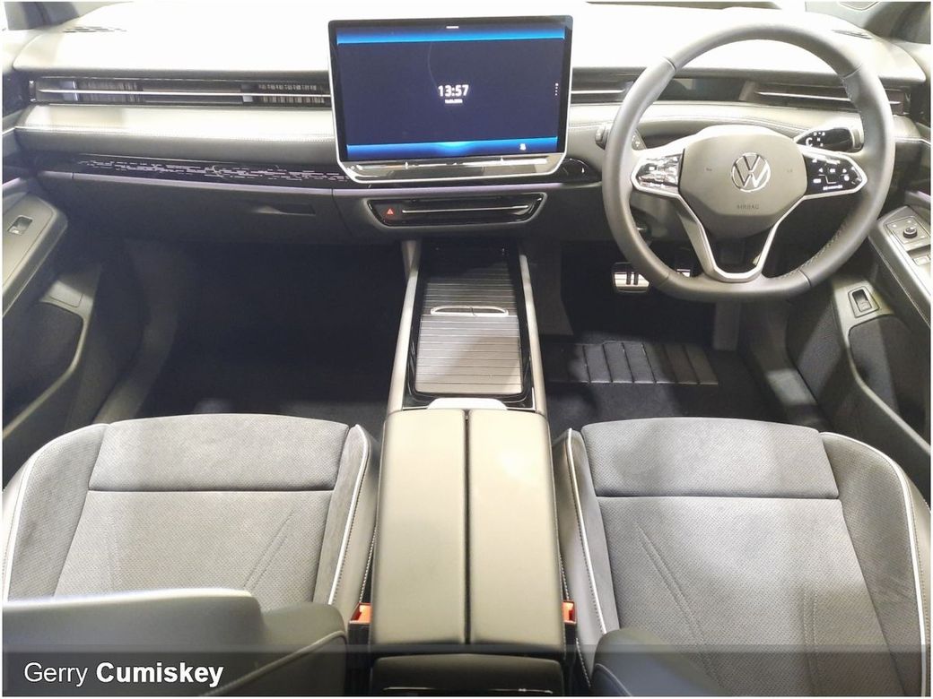 2026 Volkswagen ID.7