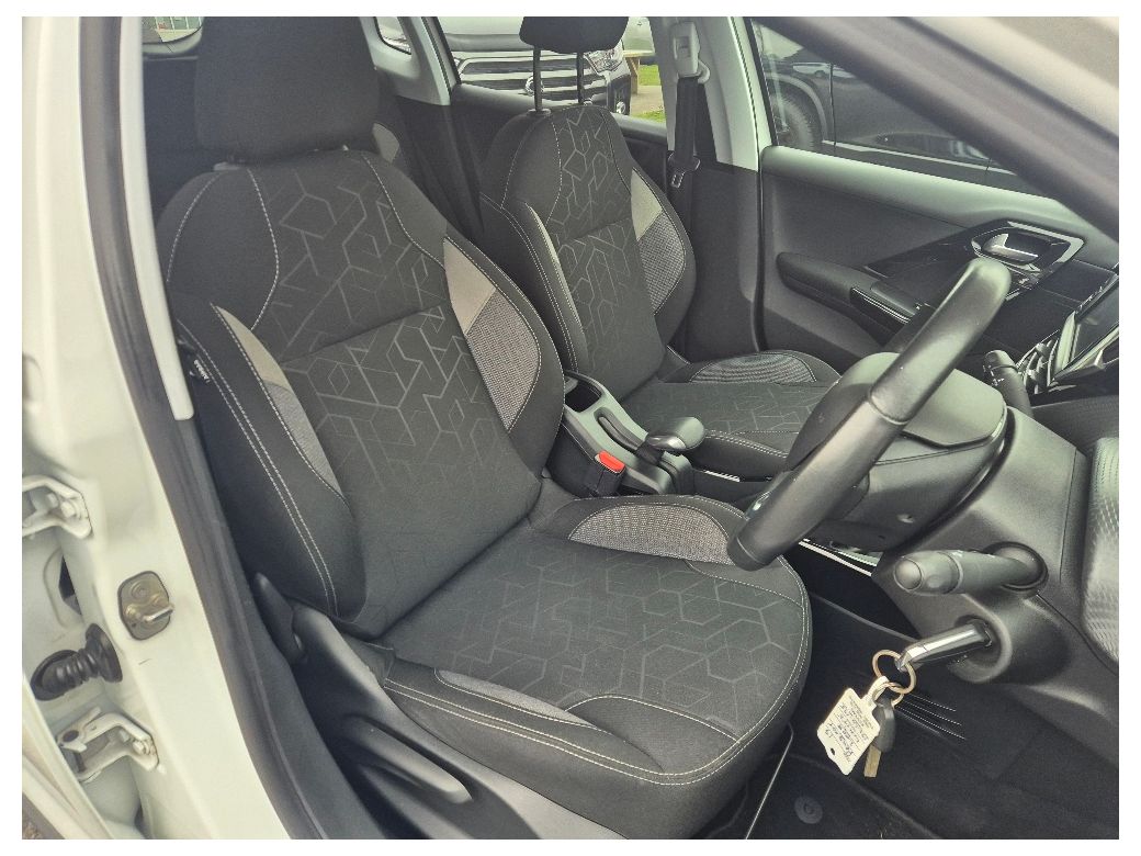 2019 Peugeot 2008