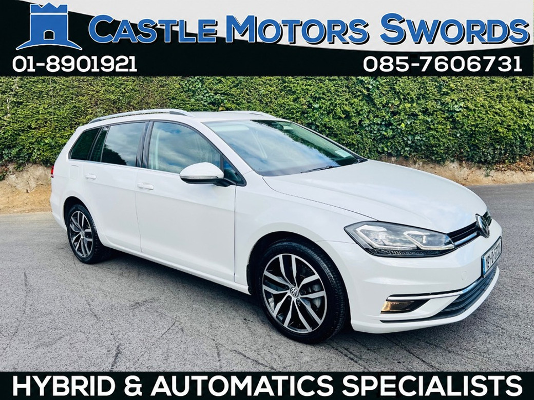 2019 Volkswagen Golf