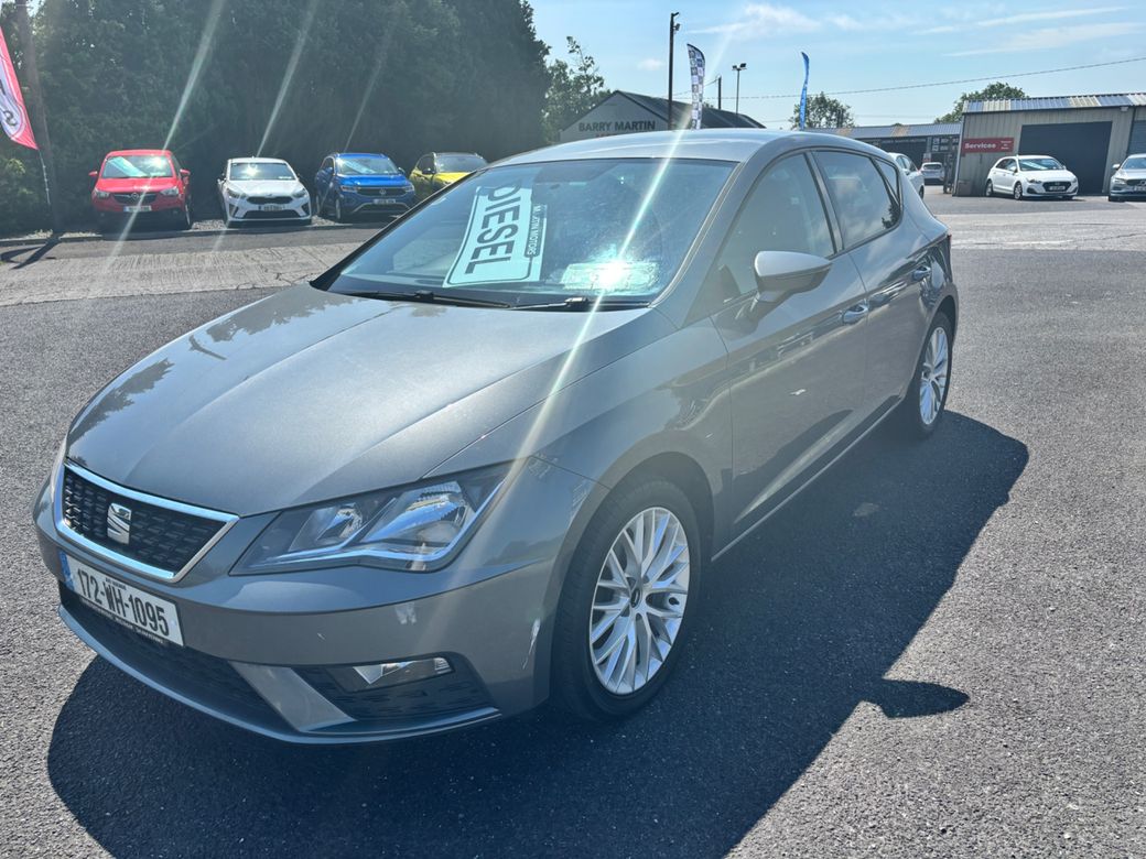 2017 SEAT Leon