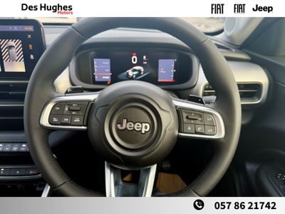 2026 Jeep Avenger