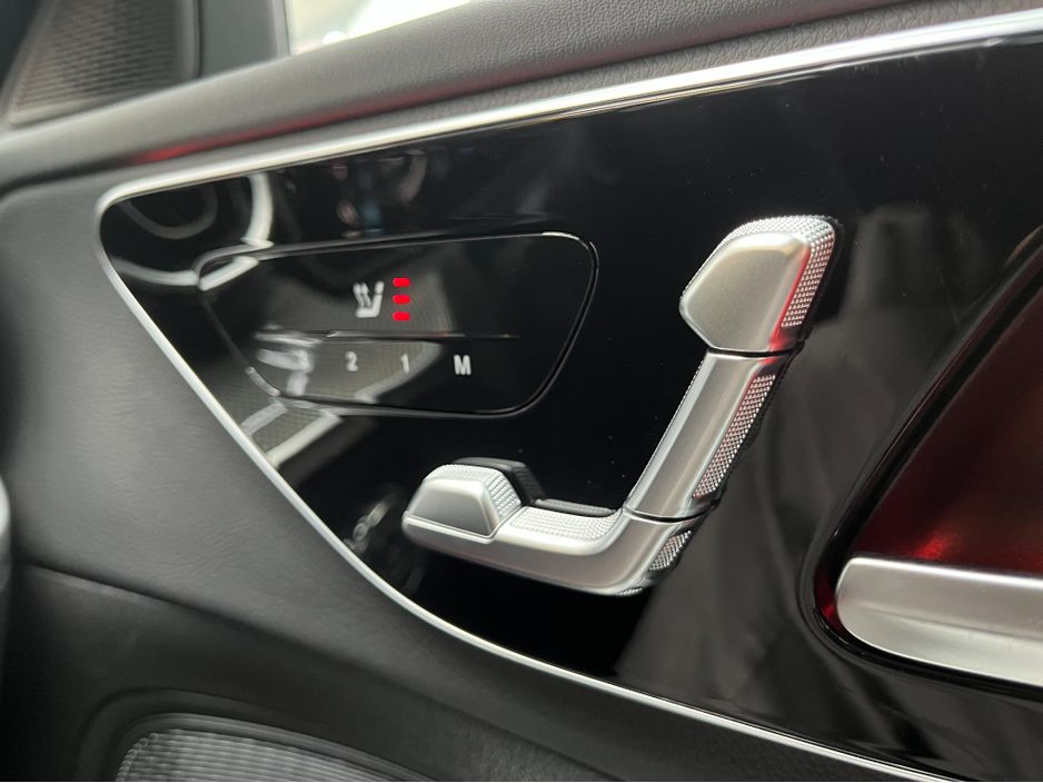 2024 Mercedes-Benz C Class