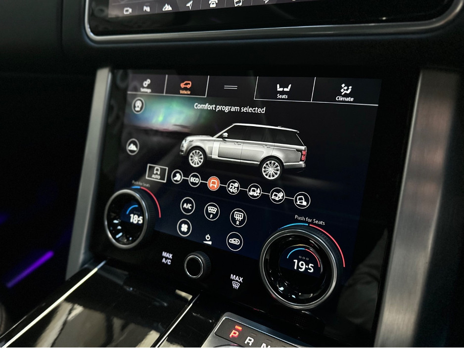 2020 Land Rover Range Rover