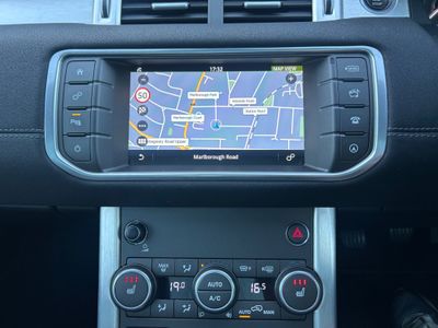 2016 Land Rover Range Rover Evoque