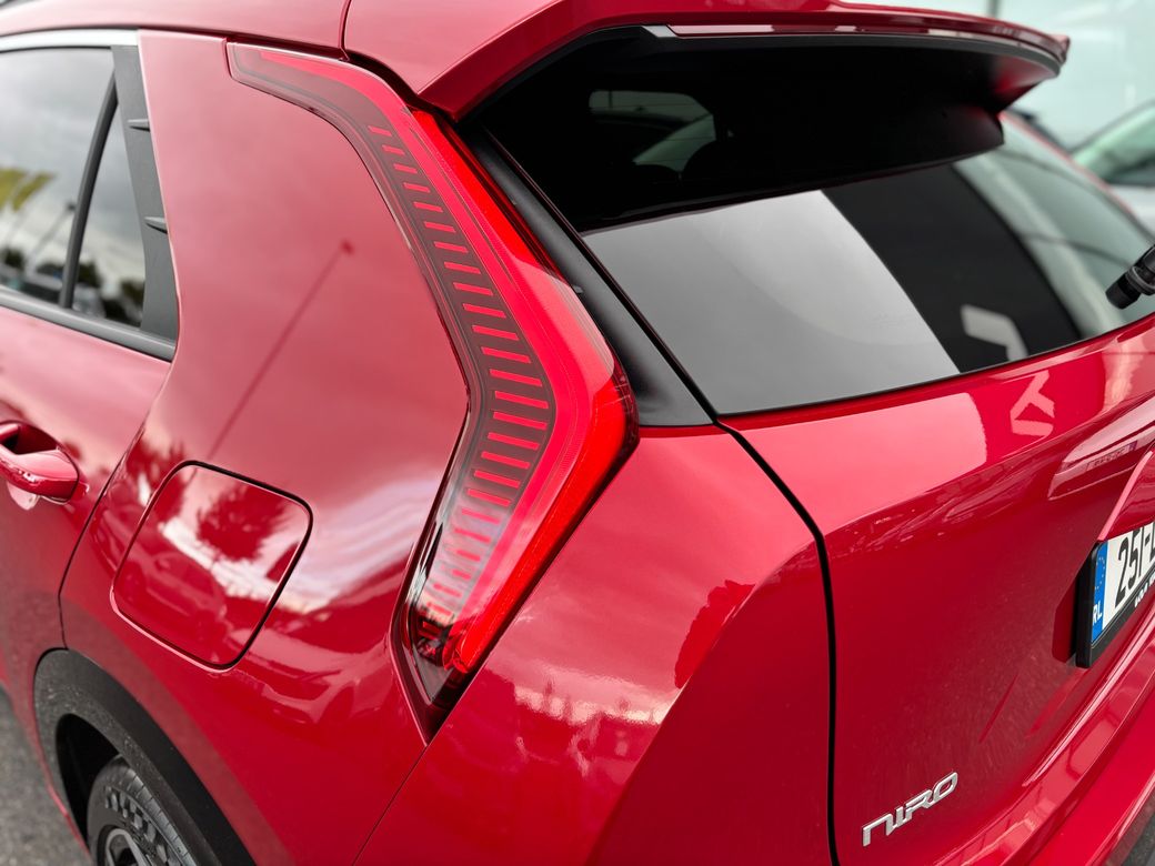 2025 Kia Niro