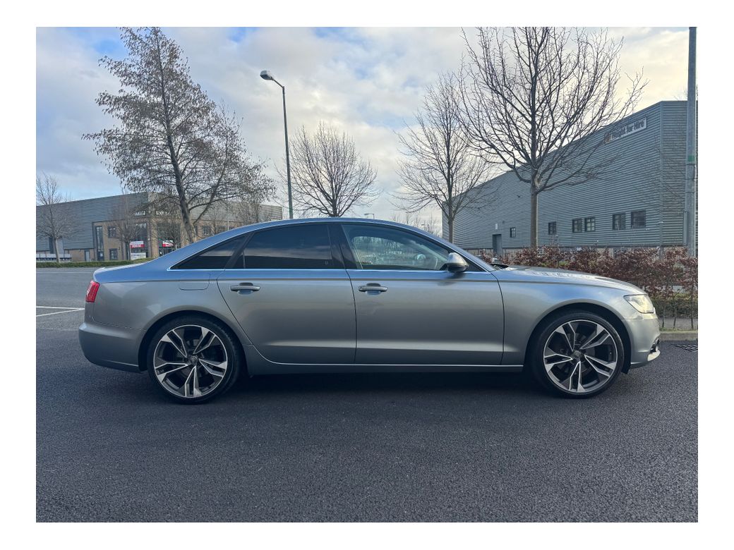 2013 Audi A6