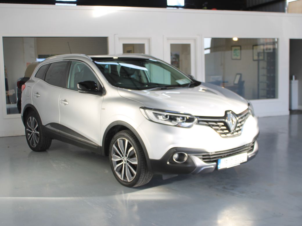 2018 Renault Kadjar