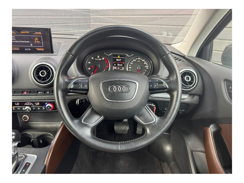 2015 Audi A3