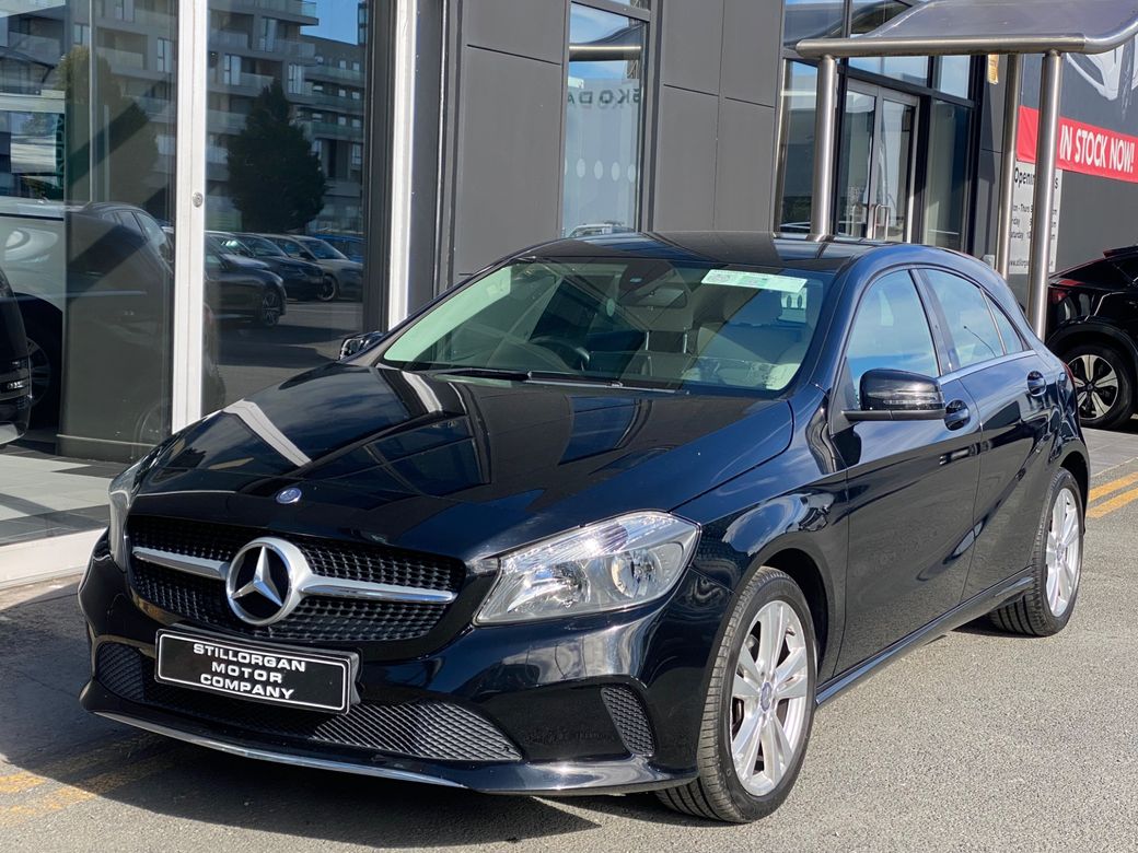 2016 Mercedes-Benz A Class