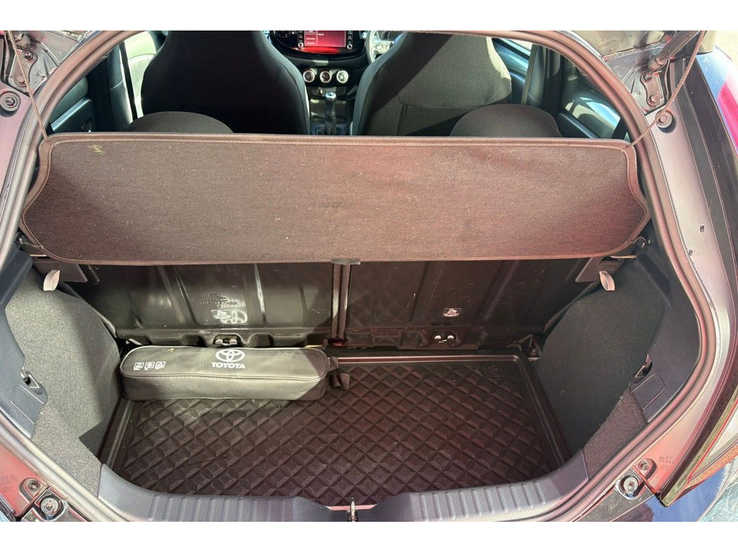 2022 Toyota Aygo