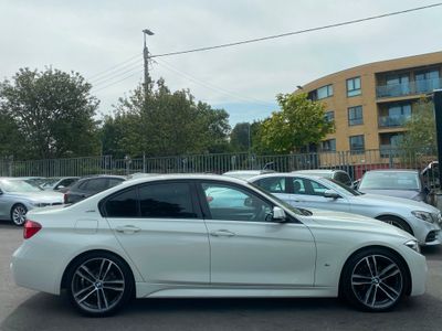 2018 BMW 3 Series