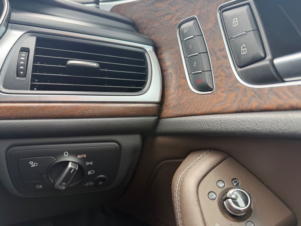 2014 Audi A6