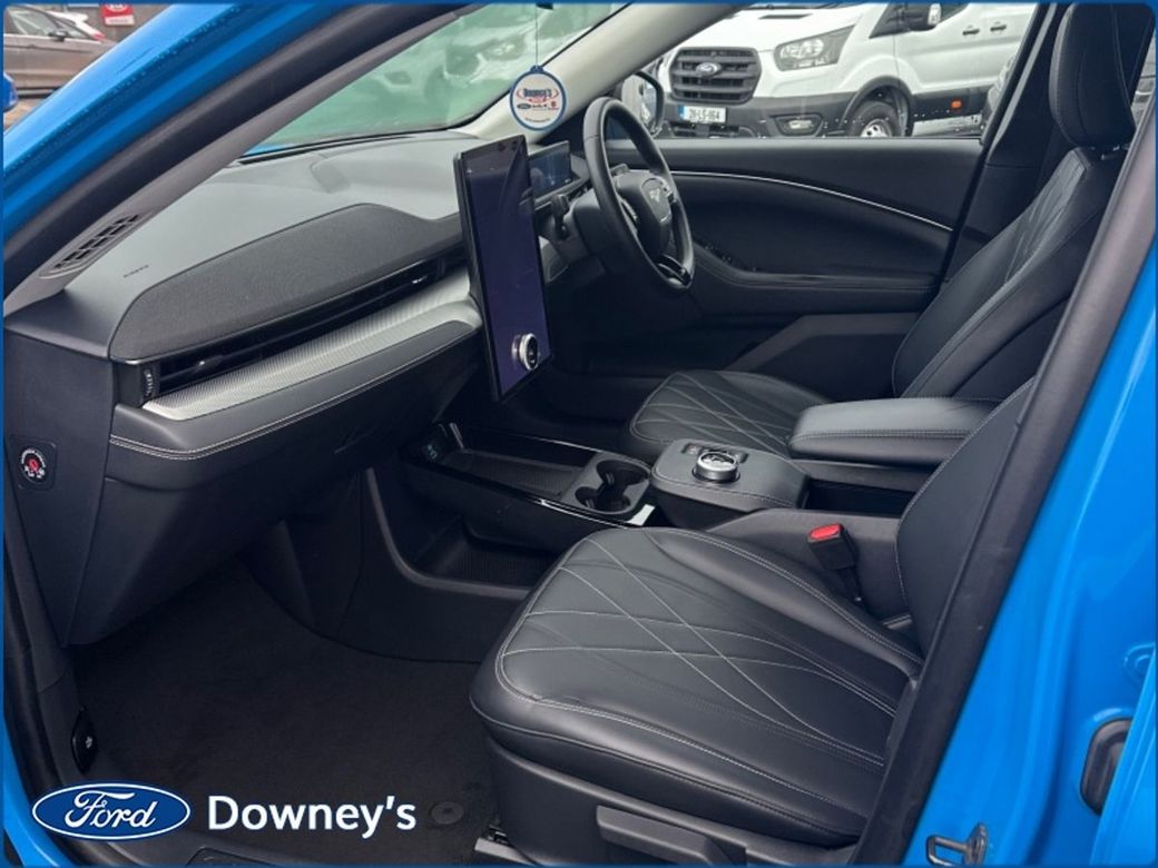 2023 Ford Mustang Mach-e