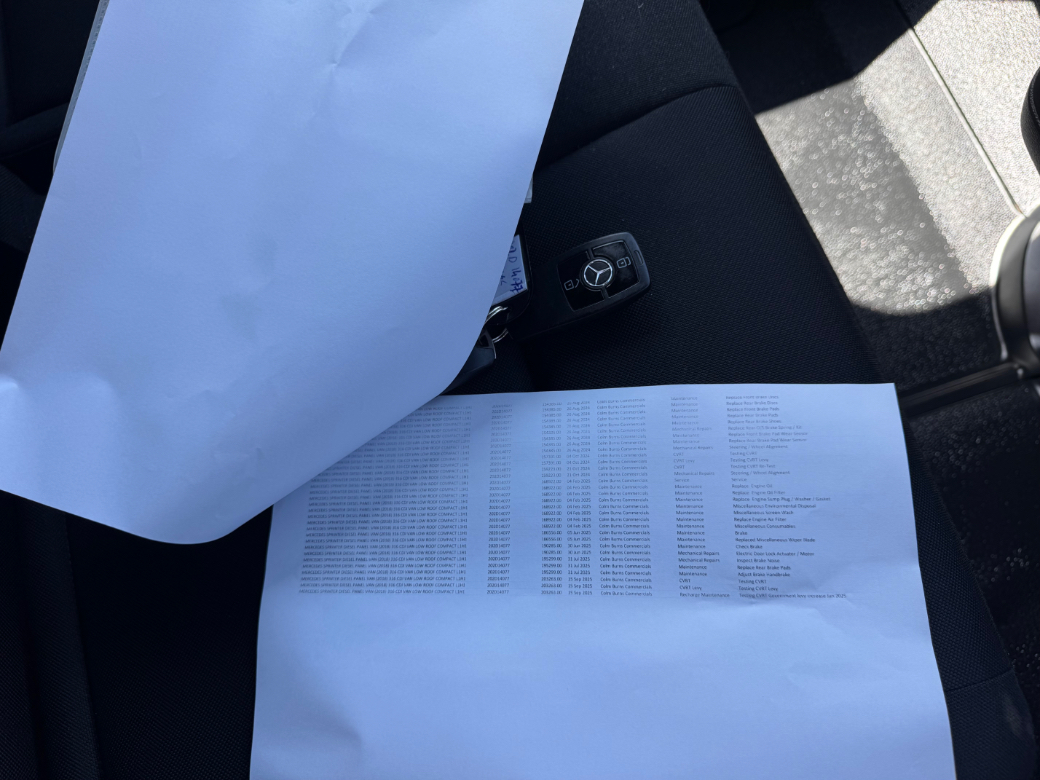 2020 Mercedes-Benz Sprinter