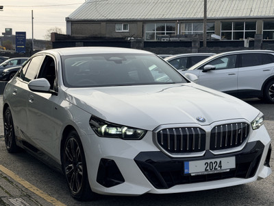 2024 BMW i5