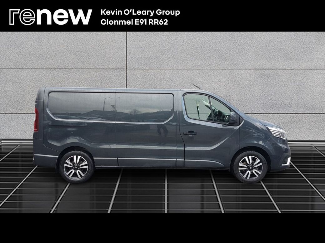2025 Renault Trafic