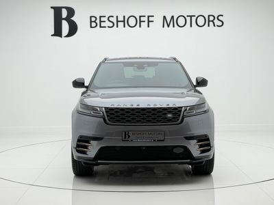2021 Land Rover Range Rover Velar
