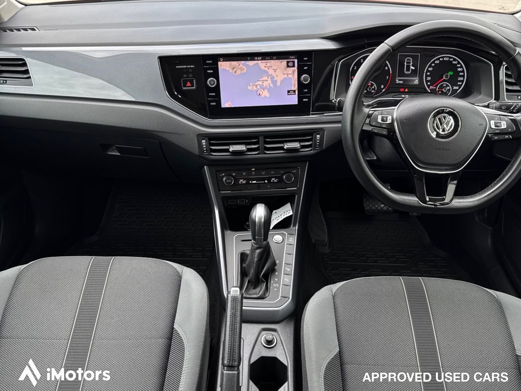 2018 Volkswagen Polo