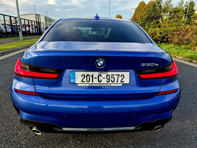 2020 BMW 3 Series