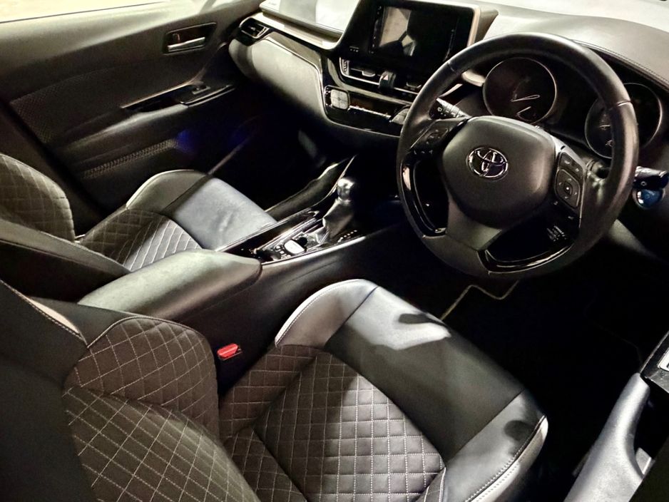 2019 Toyota C-HR