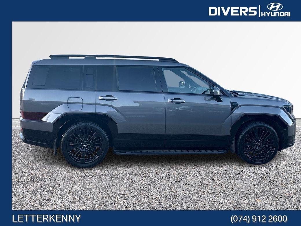 2024 Hyundai Santa Fe