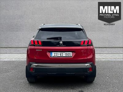 2023 Peugeot 3008