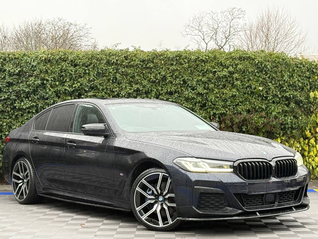 2020 BMW 5 Series