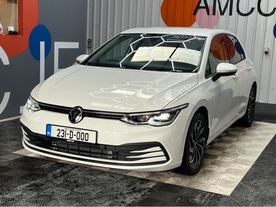2023 Volkswagen Golf